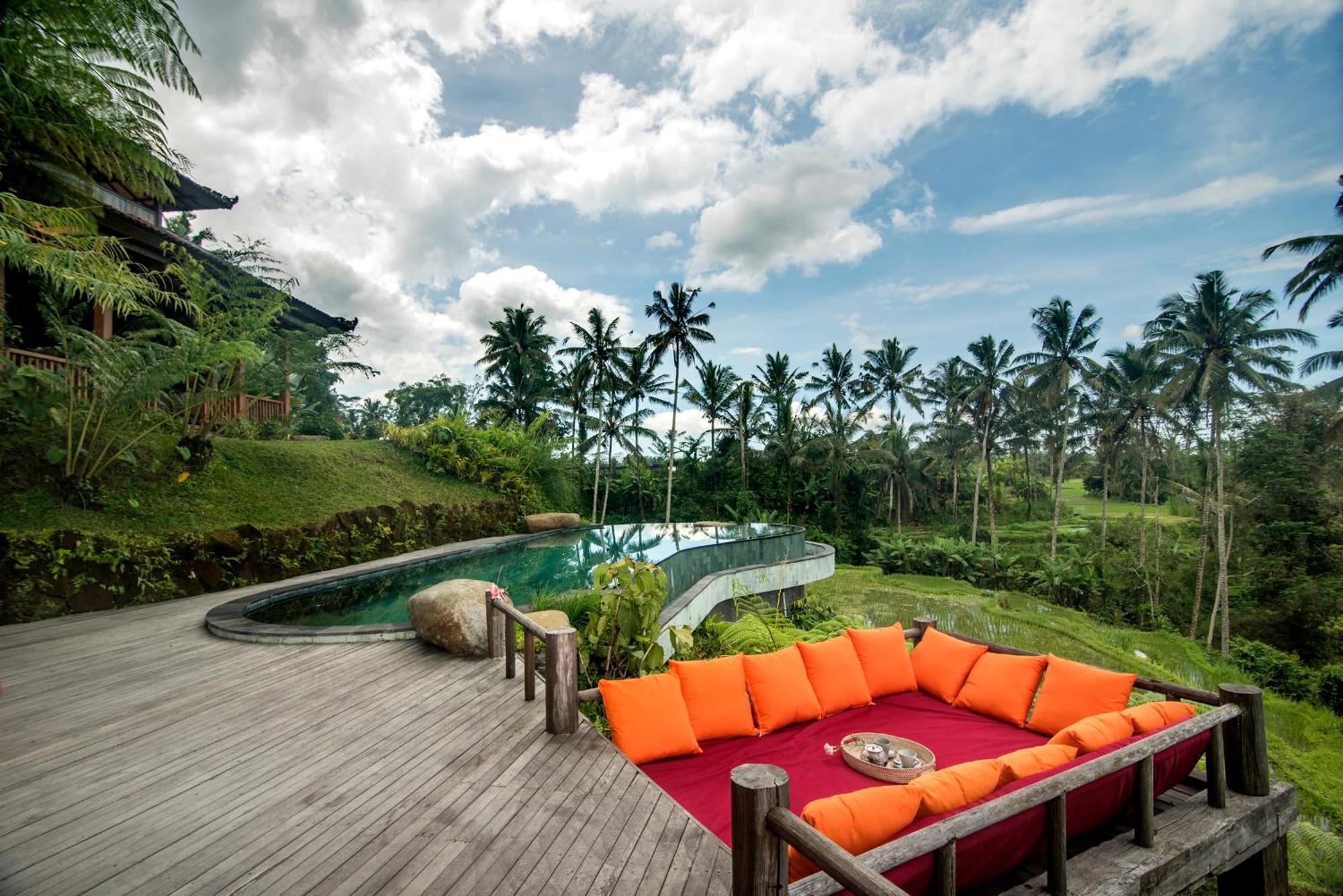 Dewi Tara Haven Payangan Exterior foto