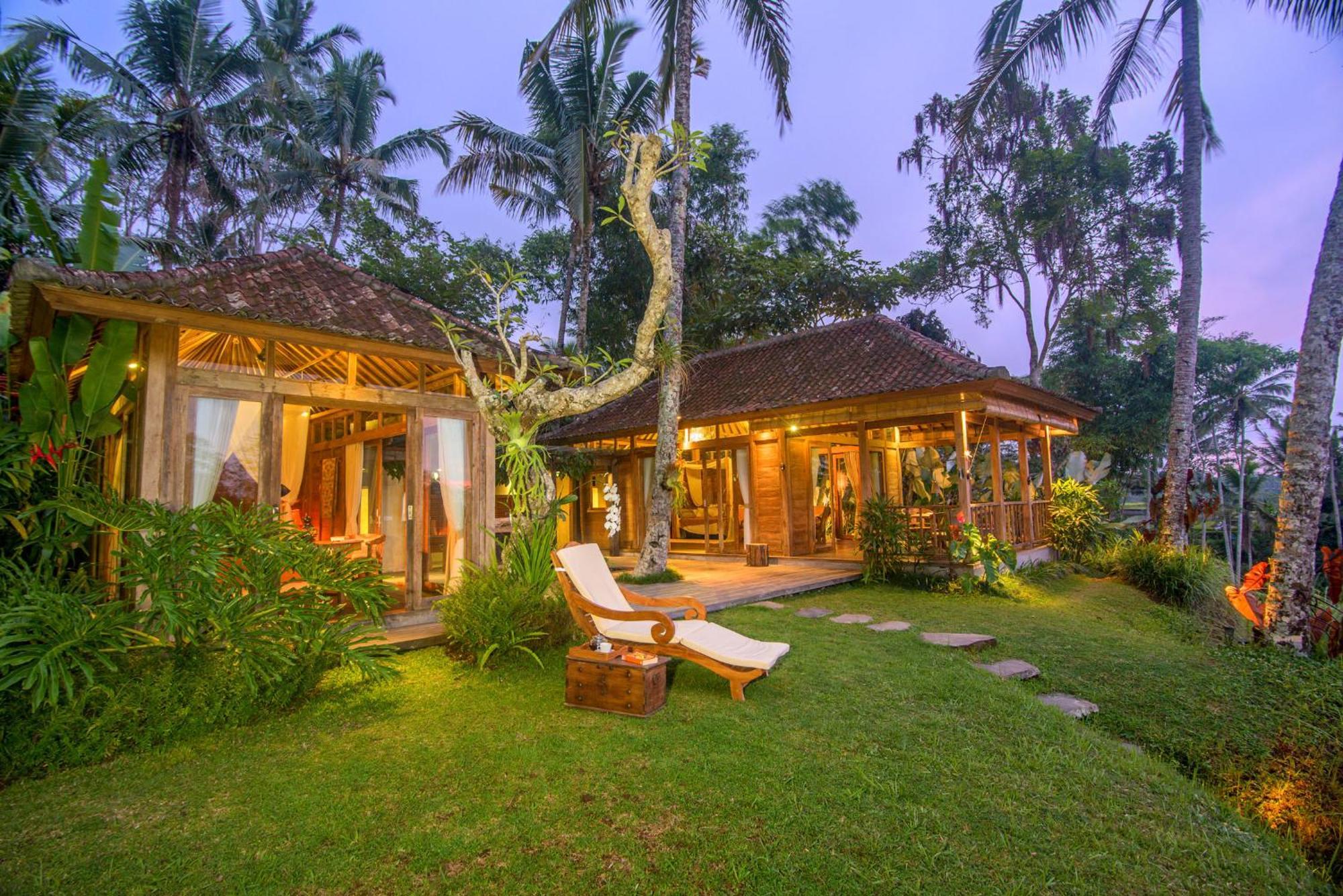 Dewi Tara Haven Payangan Exterior foto