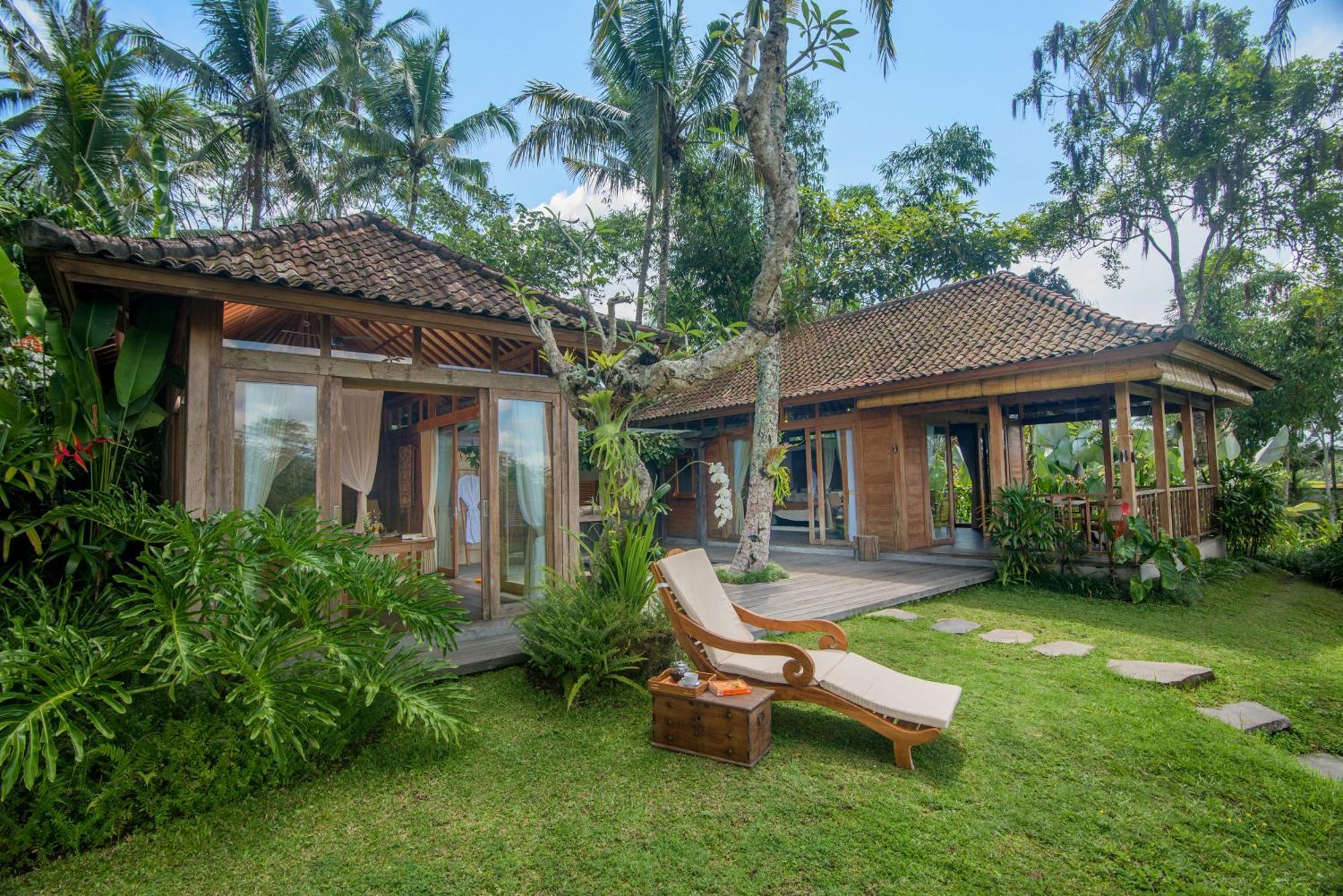 Dewi Tara Haven Payangan Exterior foto