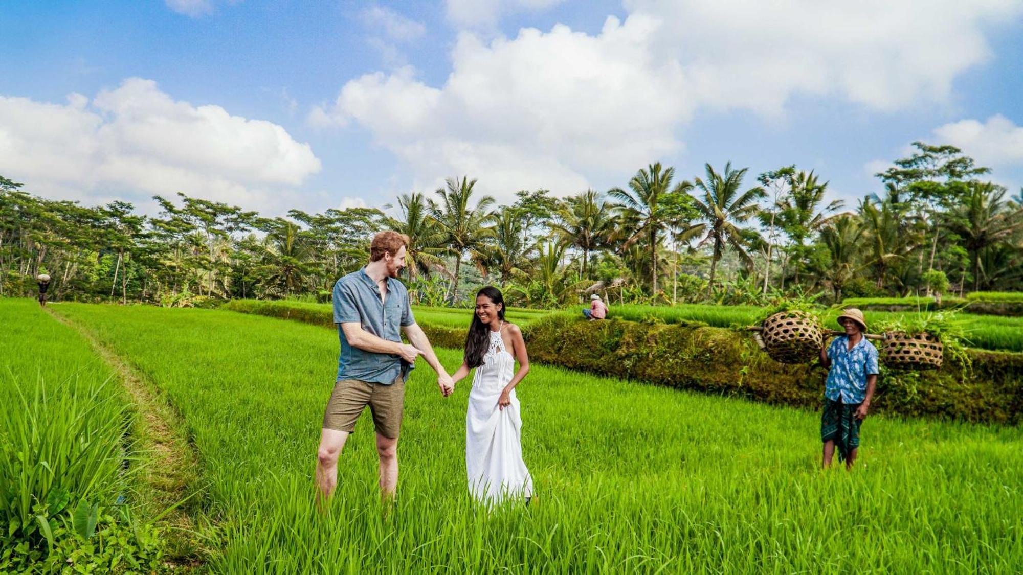 Dewi Tara Haven Payangan Exterior foto