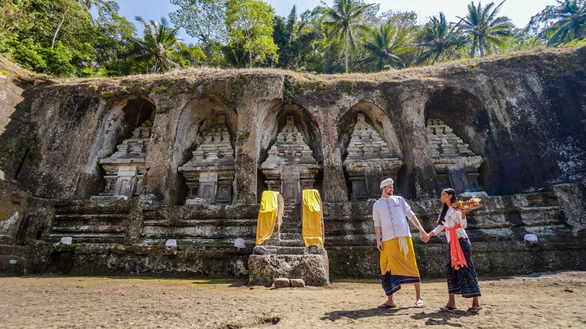 Dewi Tara Haven Payangan Exterior foto