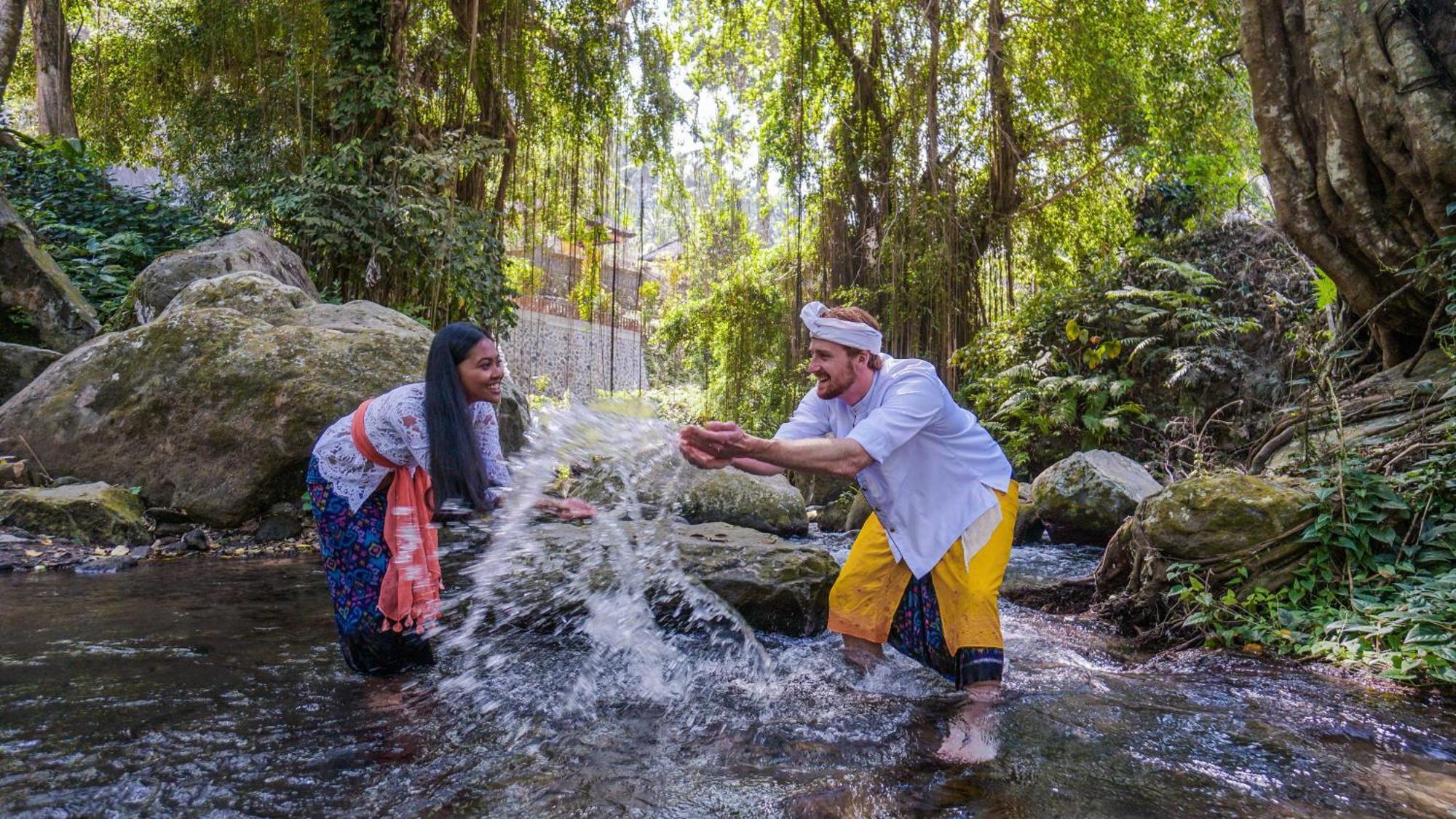 Dewi Tara Haven Payangan Exterior foto