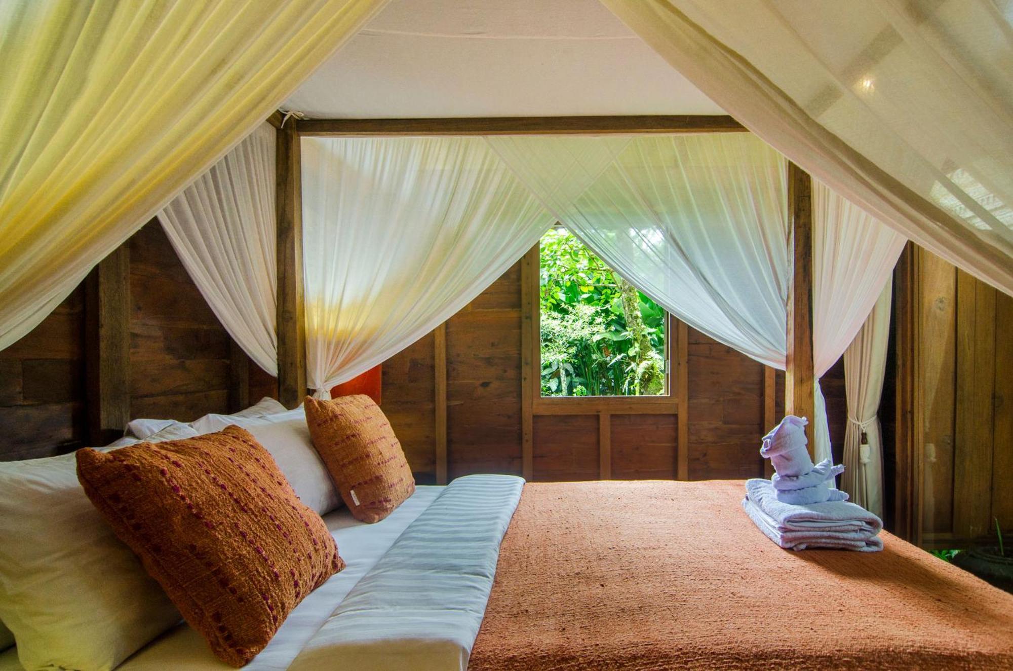 Dewi Tara Haven Payangan Quarto foto