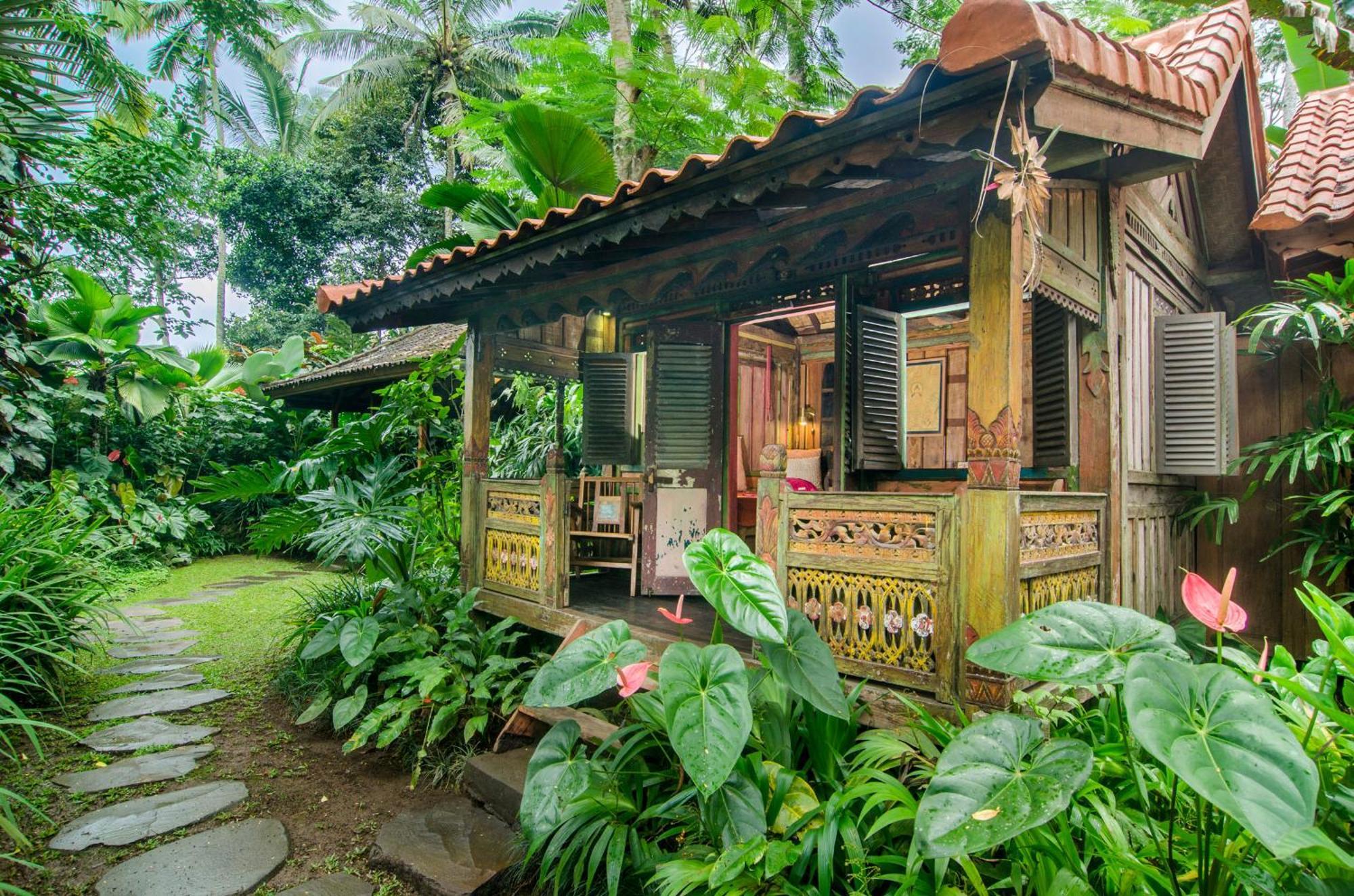 Dewi Tara Haven Payangan Quarto foto